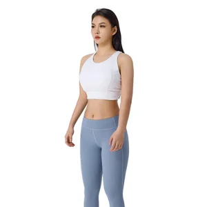 Outstanding Quality Custom Ladies Gym Set Ribbed Hollow Out Yoga Wear Breathable  Decorations for Fitness Yoga  Women  Gym
