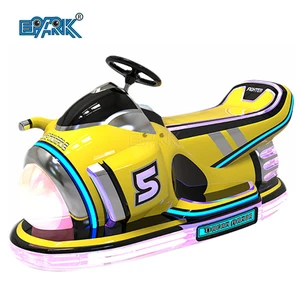 Amusement Park Rides Kids Electric Motorcycles Bumper Cars
