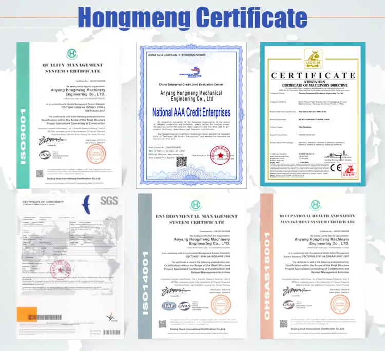 Hongmeng certificate