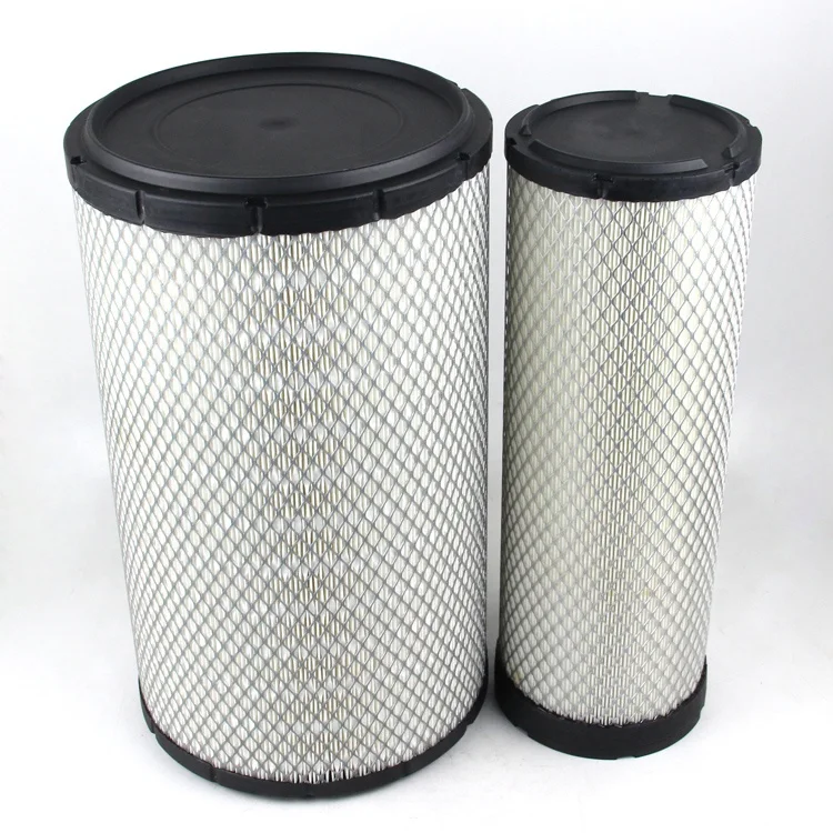 High Quality Air Filter KW2441 - Universal Fit for Buses