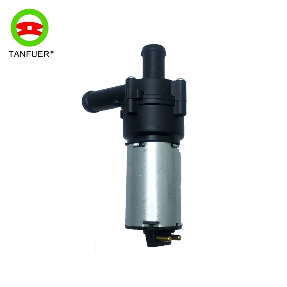 OEM Tanfuer Auto Auxiliary Coolant System Water Pump 0018351364 for Mercedes Benz W124 R170 W202 W208 SLK32