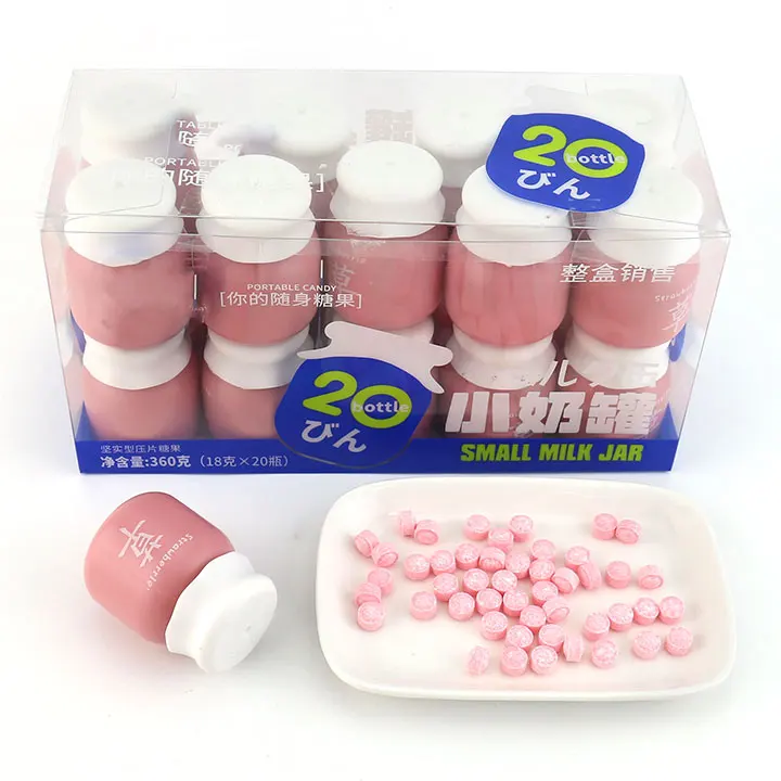 strawberry candy