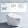 Top version with Auto Open/Close Lid