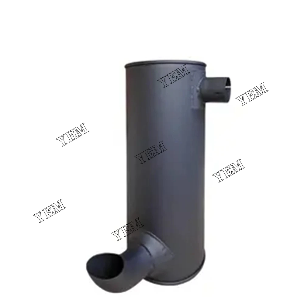 Construction Machinery Muffler Silencer for Kobelco Excavator SK55C