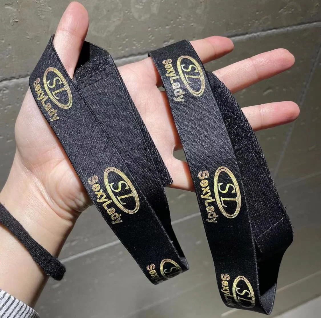 Регулируемая фронтальная рассекающая эластичная повязка на голову для волос парика щетка шелковые повязки париков