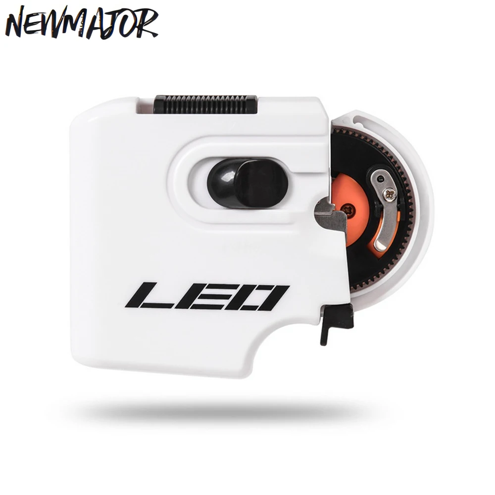 NEWMAJOR Portable Fishing Accessories Electric Automatic Line Winder Plastic Lure Fishing Hook Tying Device for Carp Species
