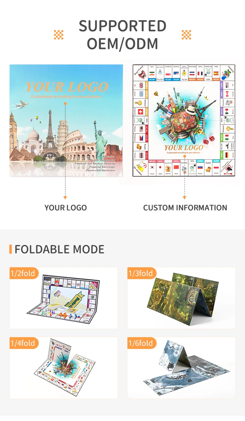 Customization capabilities