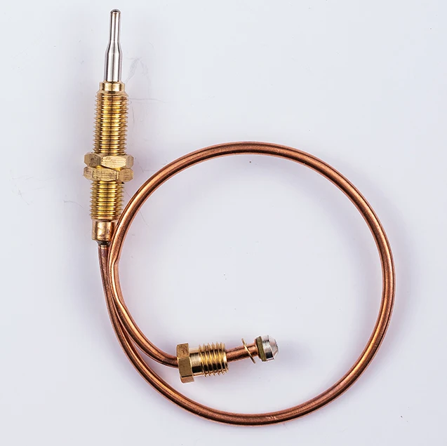 Gas Cooker Oven Thermocouple Electronic Ceramic Spark Ignition Flame Electrode Cable Plug Generator Parts