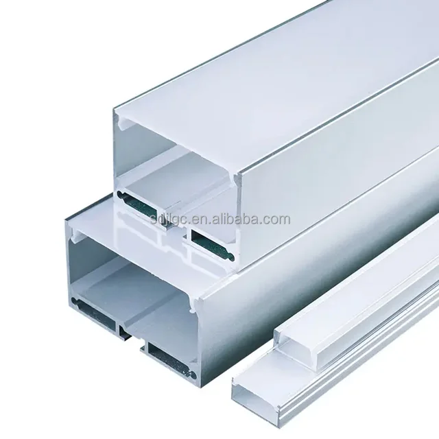 Extrusion Profiles Profiles Kinds of Special-shaped Aluminum Alloy Windows and Doors Custom 6000 Series Aluminum Customize All