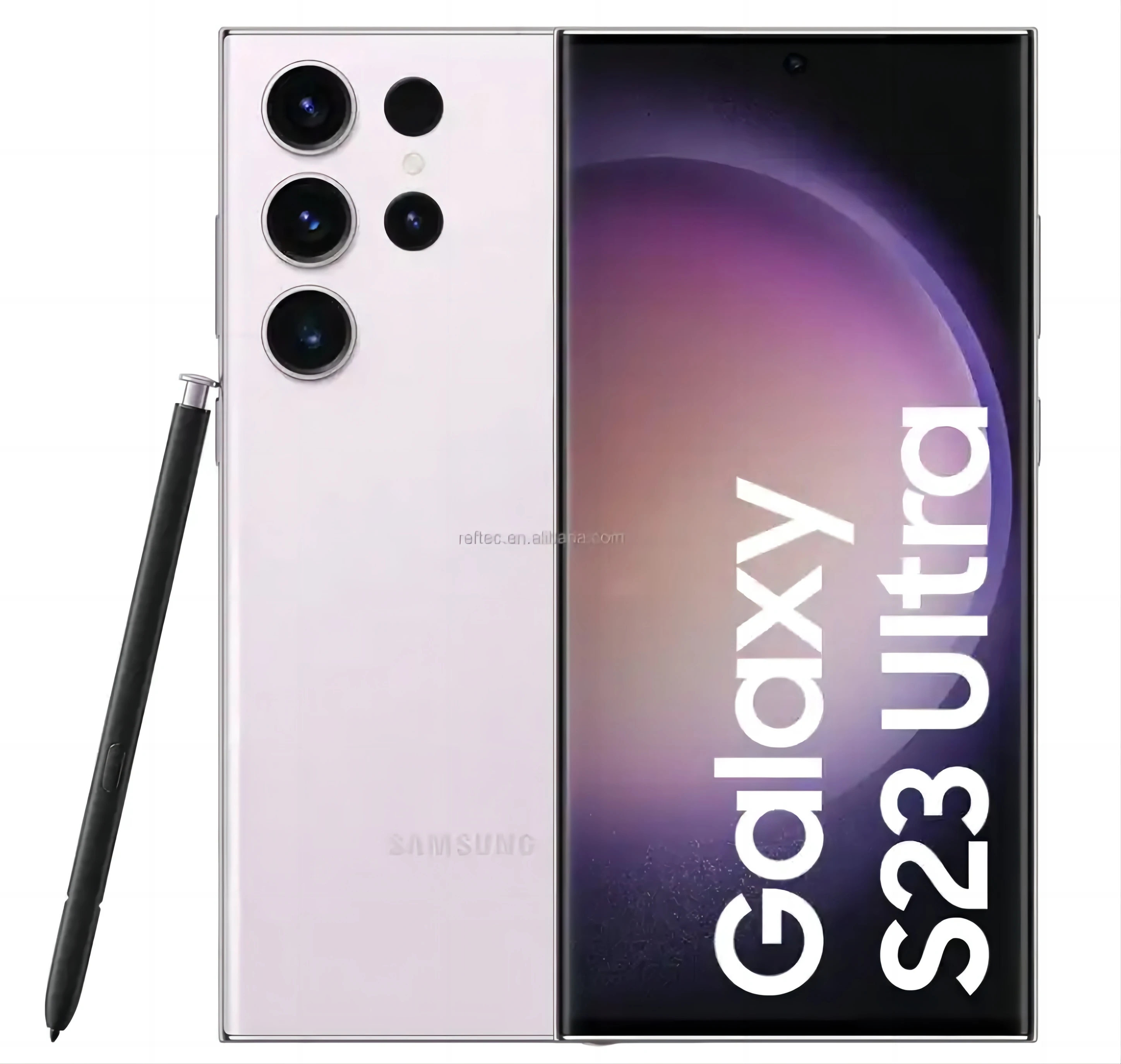 Original S23ultra 5g Unlocked Used Mobile Phones For Samsung Galaxy S23