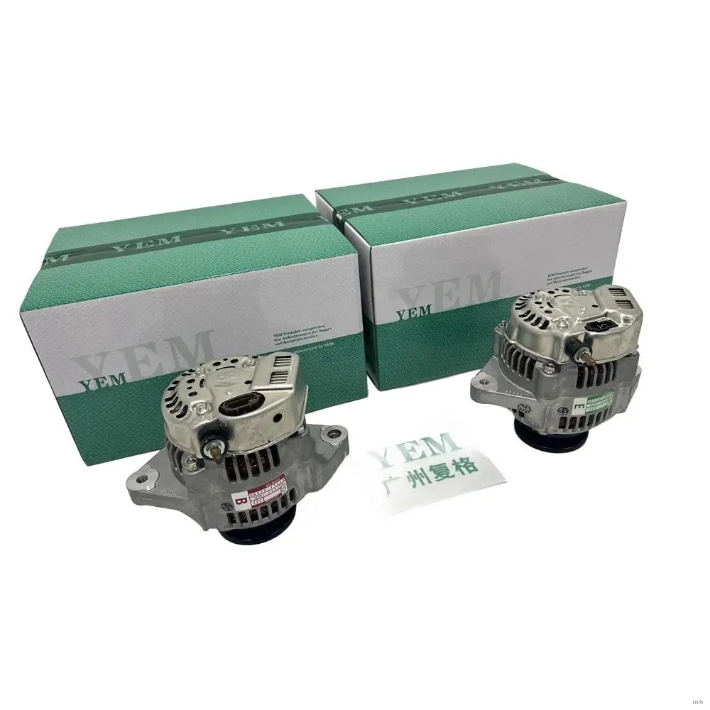 3T75HL Alternator Generator for Yanmar 3T75HL Engine