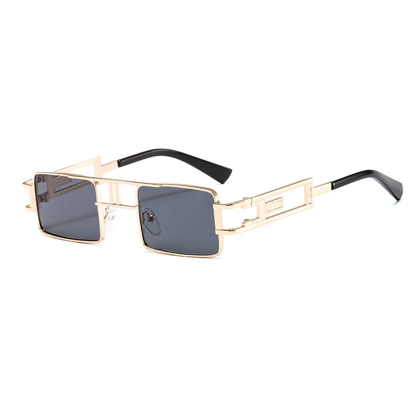 rectangular retro sunglasses