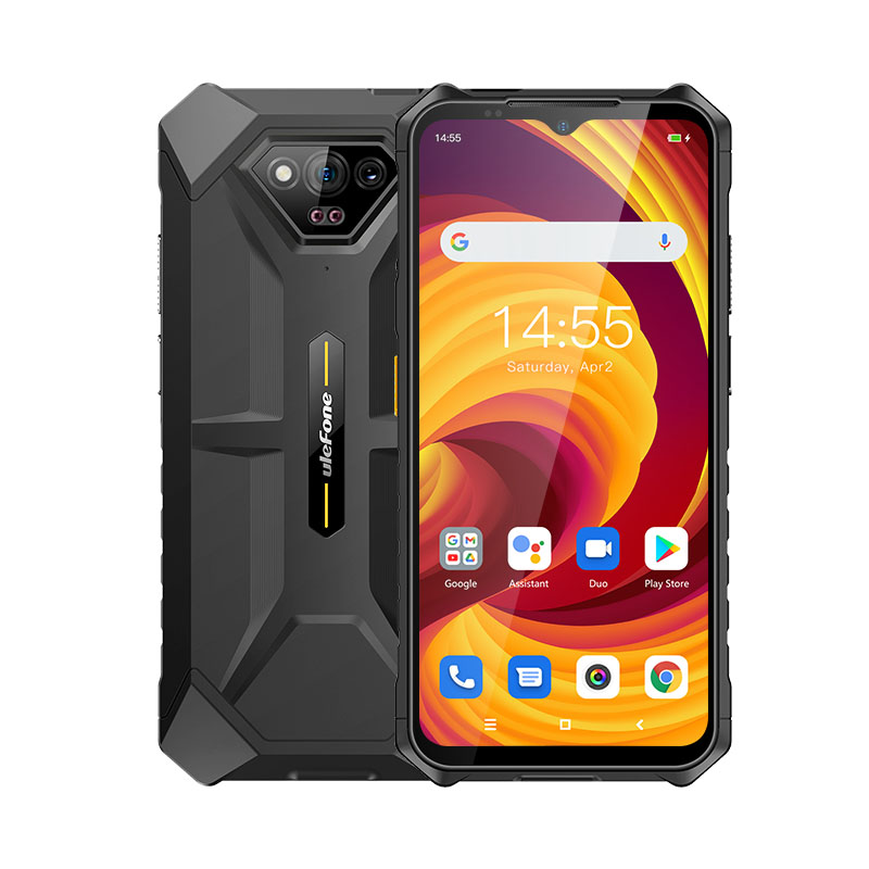 Ulefone Armor X13 - Rugged Smartphone with NFC & Night Vision
