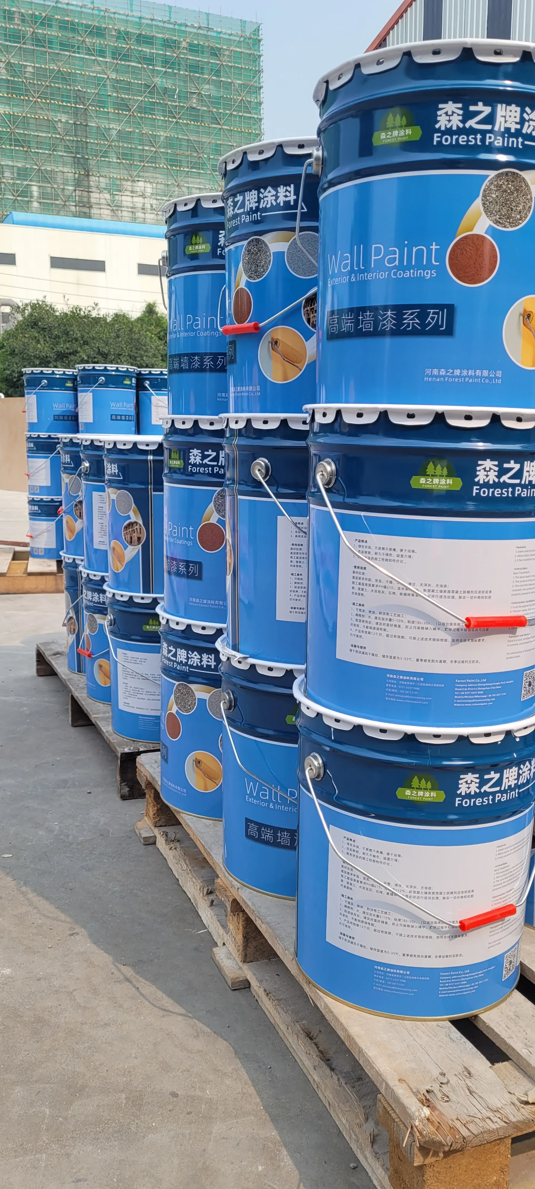 Acrylic Exterior Wall Emulsion Paint Epoxy Paint Washable Exterior Wall Paint Buy High Quality