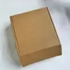 Blank kraft paper color