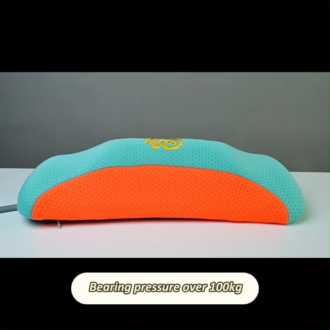 Customized Cervical Traction Pillow Pain Relief Lumbar Support Electric