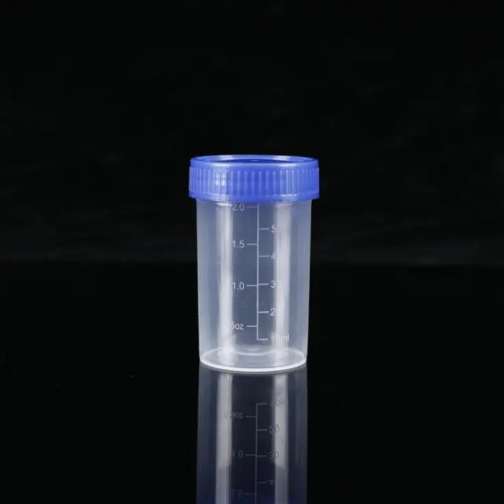 Dna Sample Container DNA Isolation Kit Saliva Urine Container Preservative Tube Disposable ...