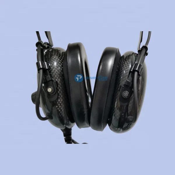 Noise Cancelling Walkie Talkie Helmets Walkie Talkie Tactical Bone