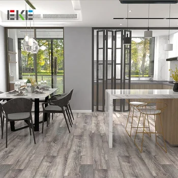 New products wholesale SPC stone plastic floor household waterproof wood grain stone wear-resistant pvc floor