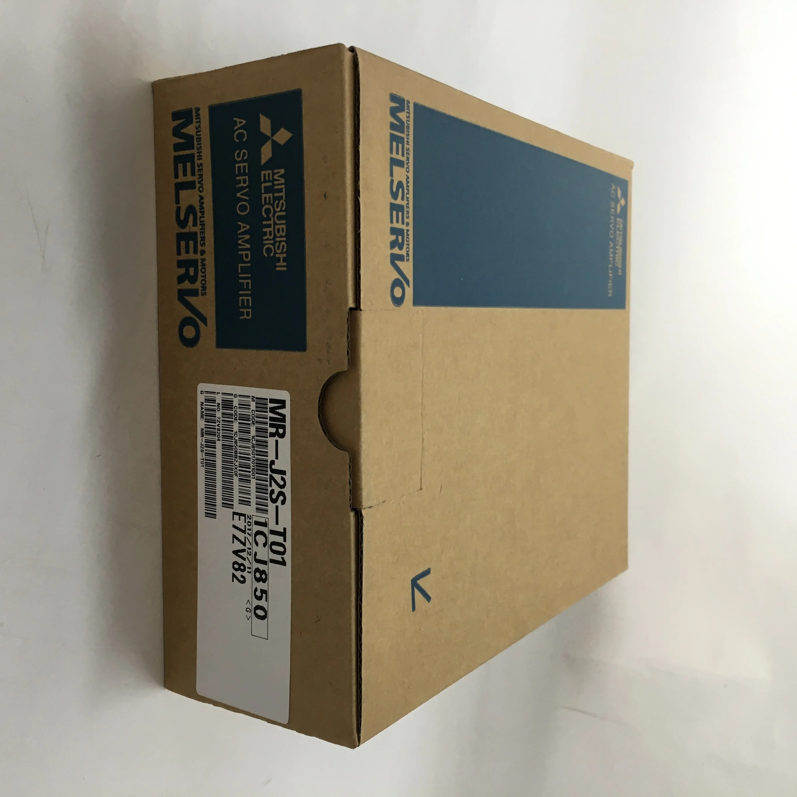 Mitsubishi AC Servo Amplifier MR-J2S-T01