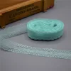 Vert menthe 3.0 de large * 10m de long