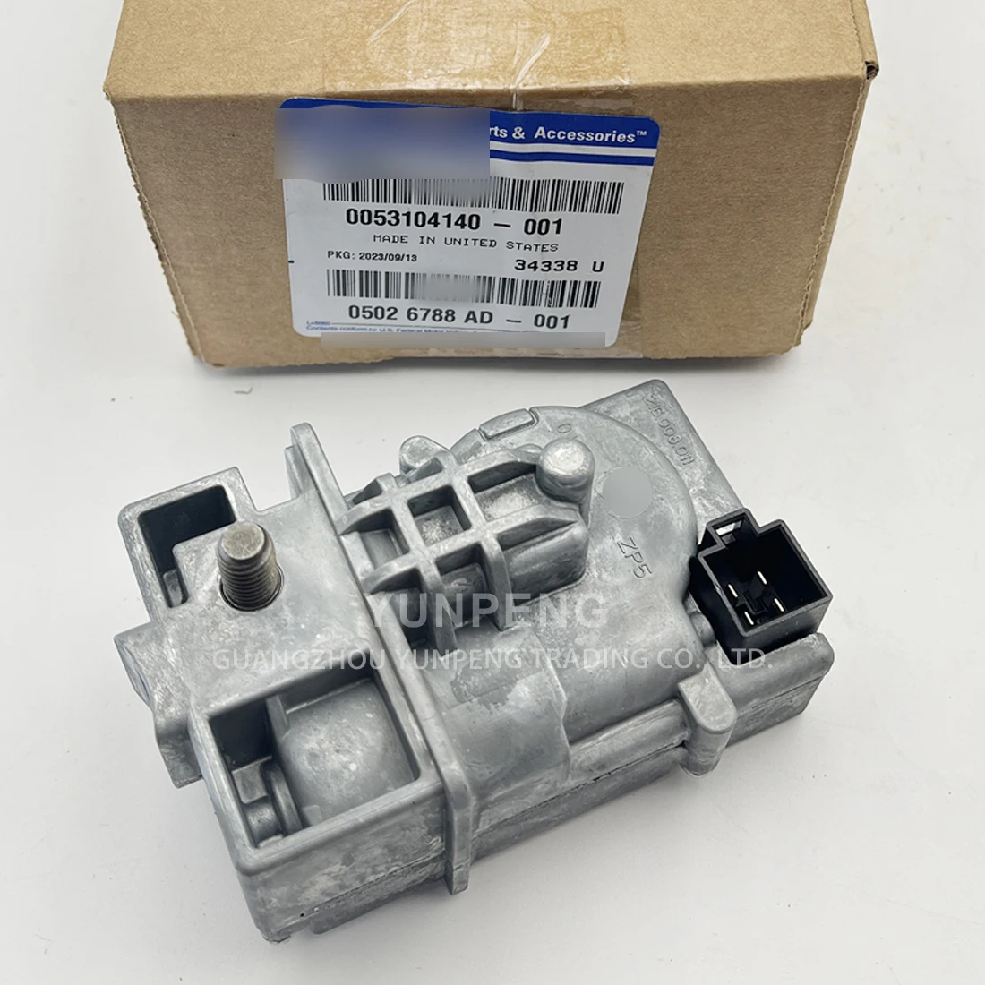 Steering Column Lock Module for Jeep Grand Cherokee