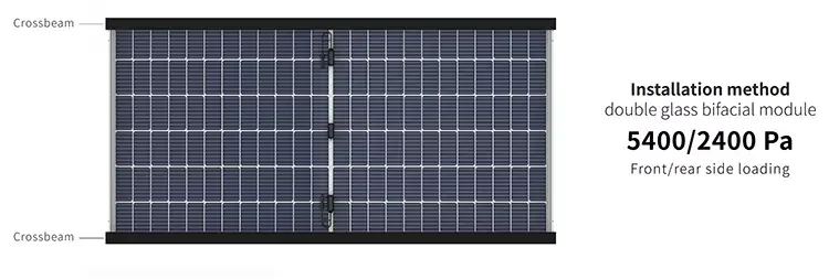 Longi solar panels solar cell