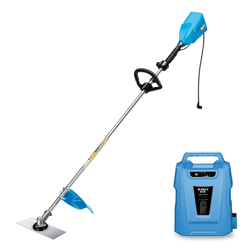 111 триммер для травы