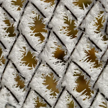 Wholesale 4ft 5ft 6ft 8ft 10ftchainlink Fence Wire Galvanized Chain Link Fence Diamond Wire Mesh