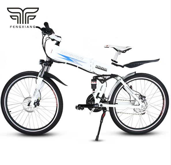 eco cycle electric bike