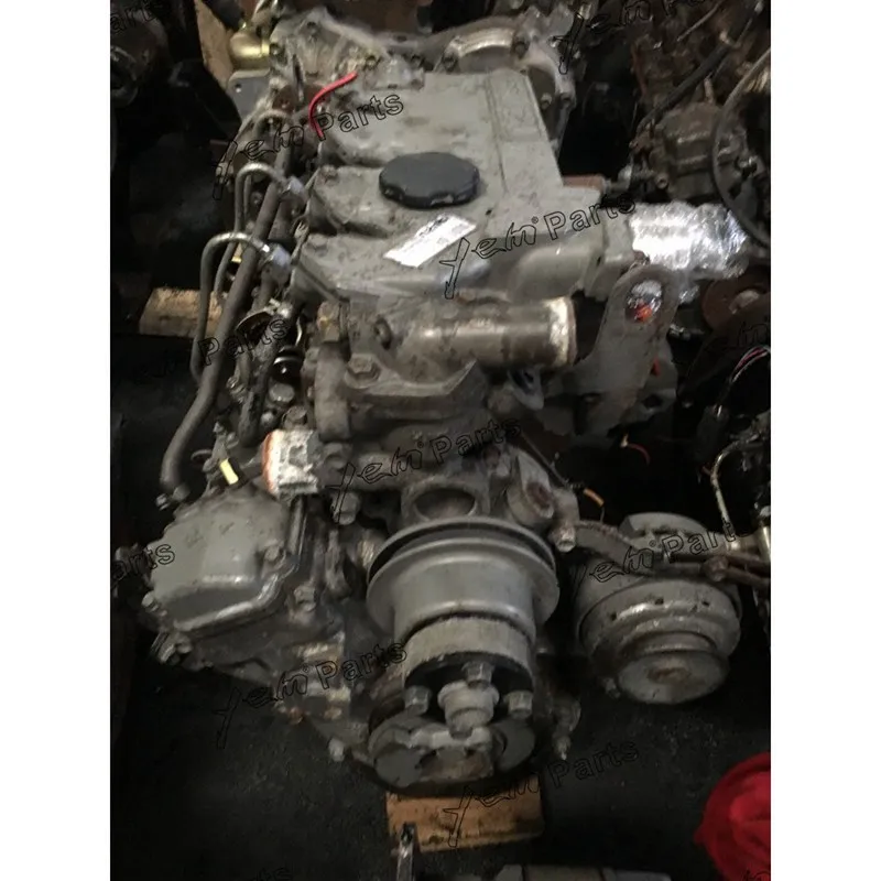 3LD1 Engine Assembly for Isuzu Spare Part 3