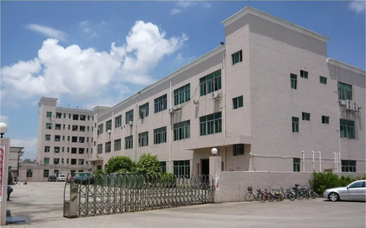 Shenzhen Burio Technology Co., Ltd. 1