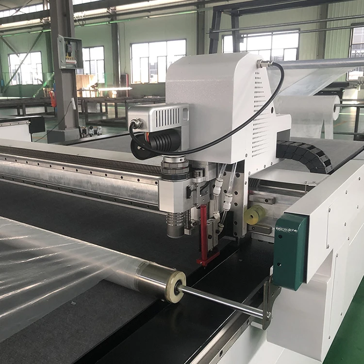 TC Advanced Technology Leather Perforating Machine Cnc Leather Cutter Leather Die Making Machine With Good After Sales Service