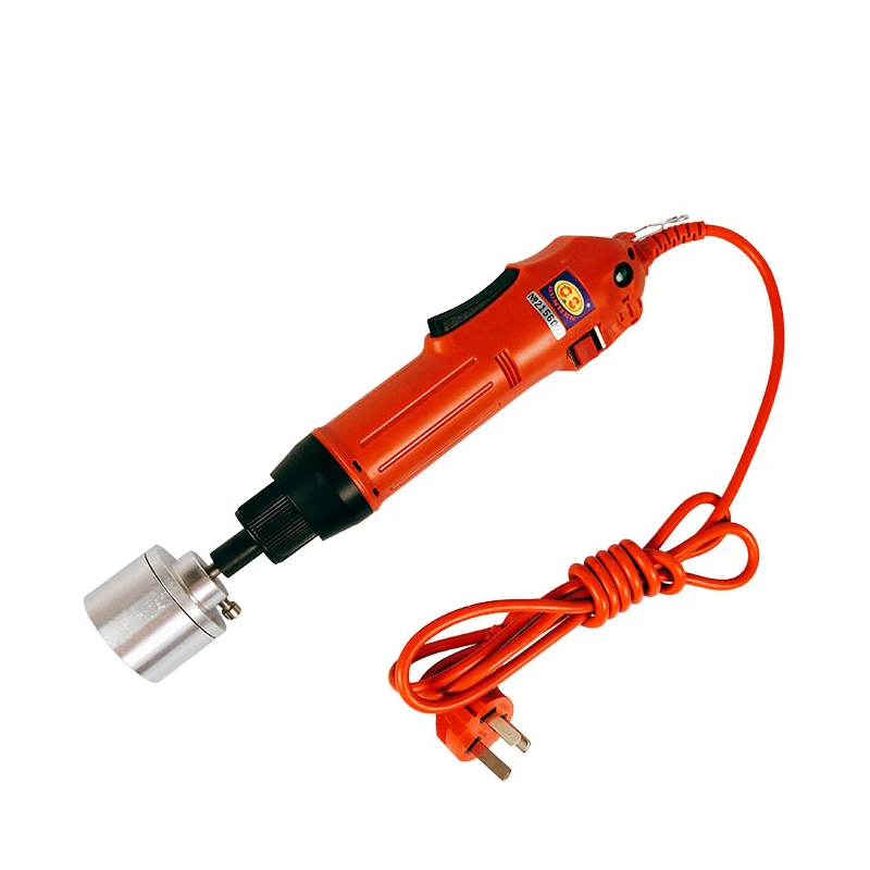 Портативная автоматическая бутылка электрическая ручная укупорочная