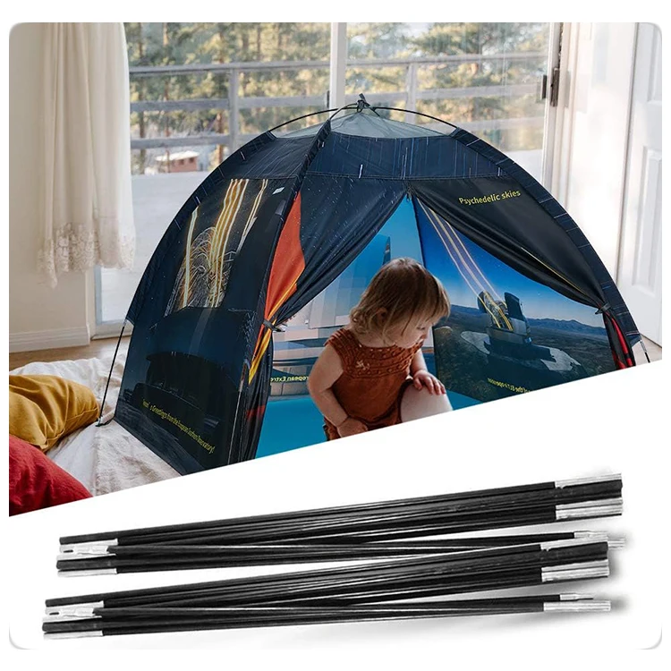 Replacement Tent Poles Fiberglass Camping Tent Pole Buy Tent Poles