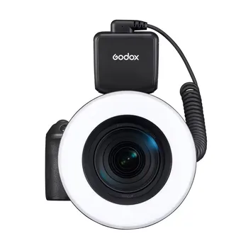 Godox RING72 LED Video Light Professional Photography Fill Light 72PCS LED Adapter Ring for Camera Macro detail image