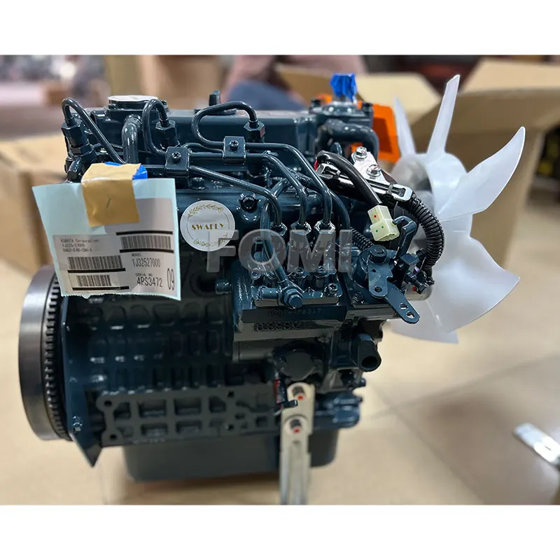 Hot Sale Kubota D902 D902-EF08-CN4 Diesel Engine Assembly 11.8KW 2300RPM In  Stock| Alibaba.com