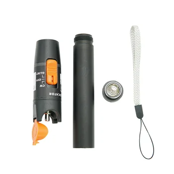 High Quality VFL Visual Fault Locator 5mw 10mw 20mw 30mw 50mw Optical Fiber Laser Pen Testing Tool