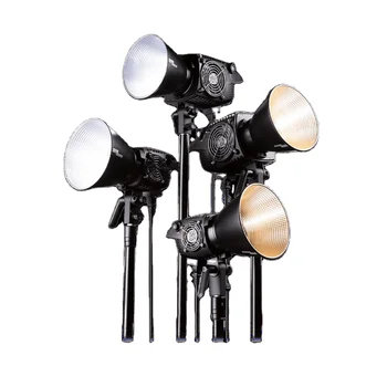 ZHIYUN MOLUS B100 COB Professional Film Television Lamp Studio Lighting Large-scale with Portable Case Photographic Lighting