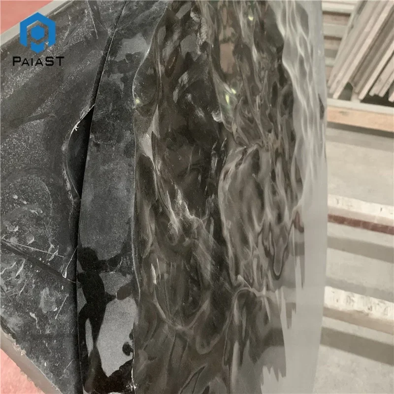 product living room black marble home furniture coffee table-3