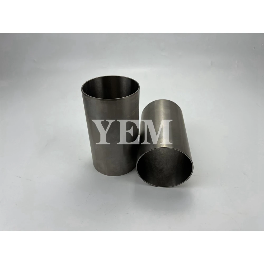D24 Cylinder Liner for Doosan Engine Heavy Equipment Engine Parts 6