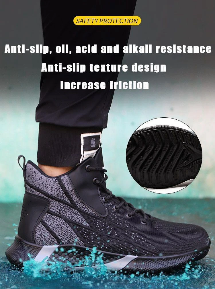 ▷ Zapatillas de seguridad Ultraligeras | Los modelos más LIGEROS - AT  Protección
