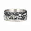 Men's Ancient Silver