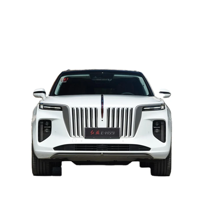 Hongqi E-hs9 2022 690km 6-seat Model Ev Made In China - Buy Ev Made In ...