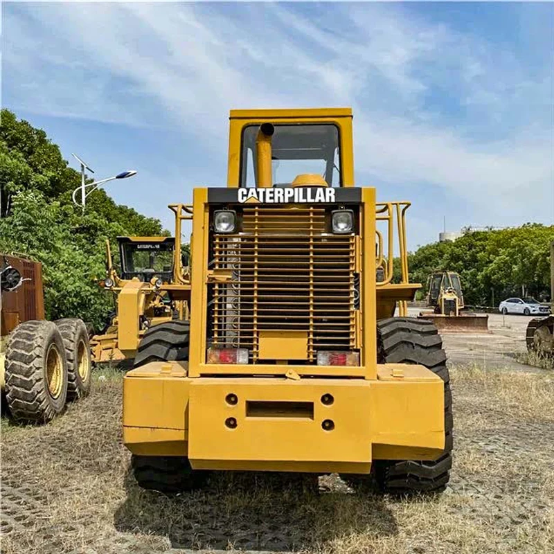 Cheap Used Mini Wheel Loader Caterpillar 910 Used Cat 910g 936e  Mini Wheel Loader for Sale