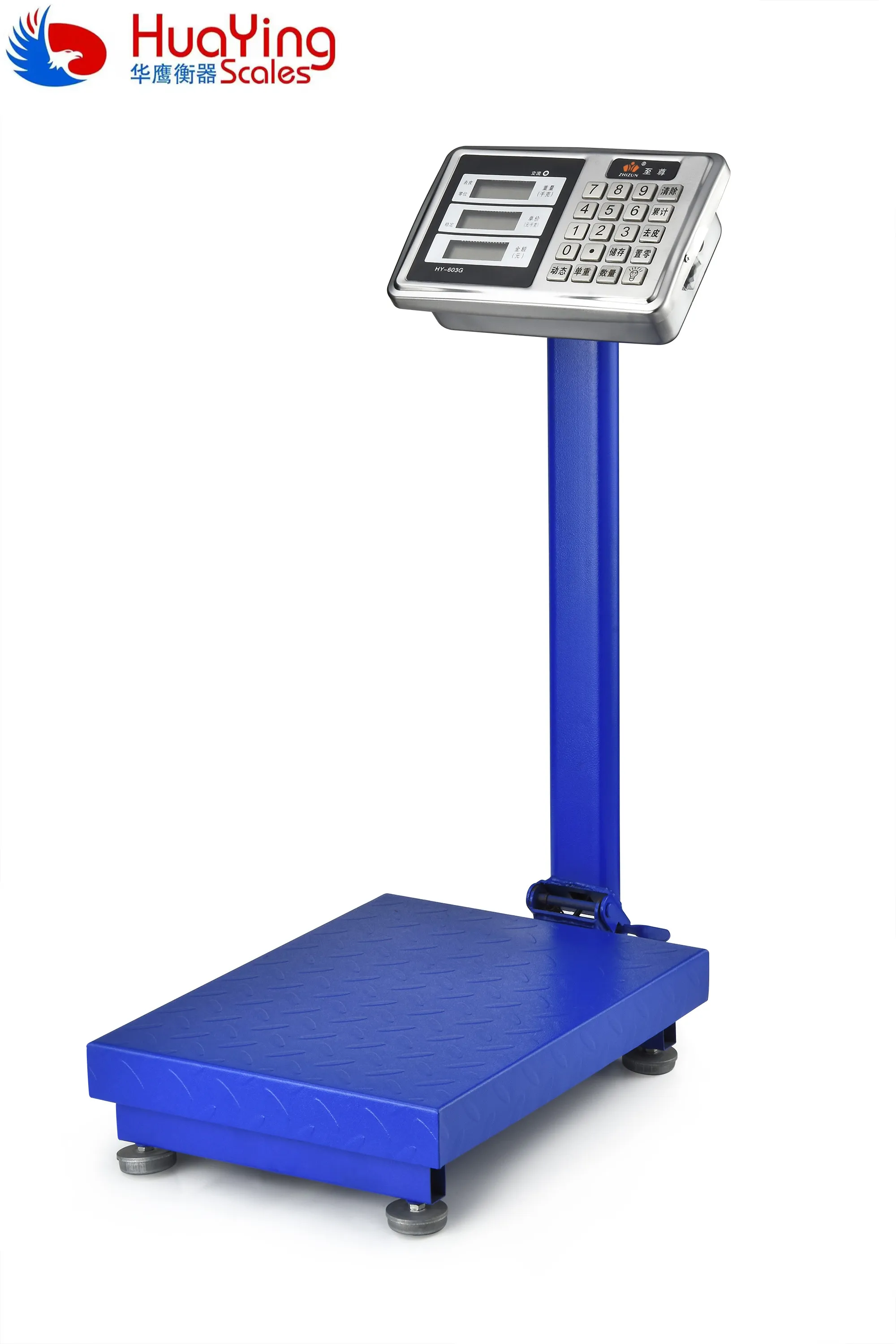 Factory Supply Weighing Scale External Display Indicator With Big Lcd Display TCS- Indicator