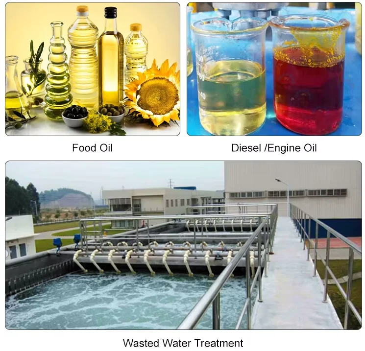 Factory Price Activated Bleaching Earth Powder for Refining Edible Vegetable Palm Soybean Sunflower Oil