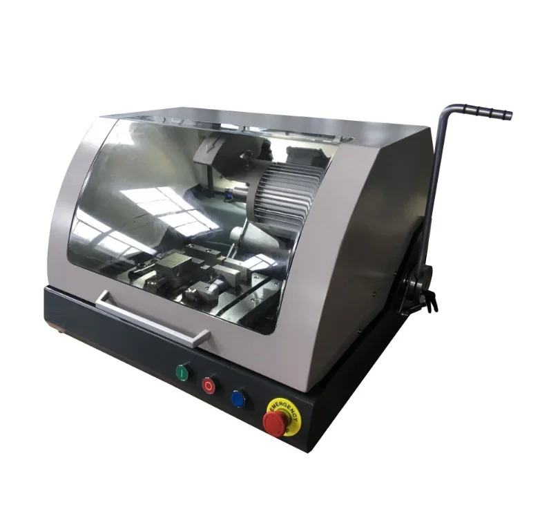 65 SQ-100 metallographic sample cutting machine