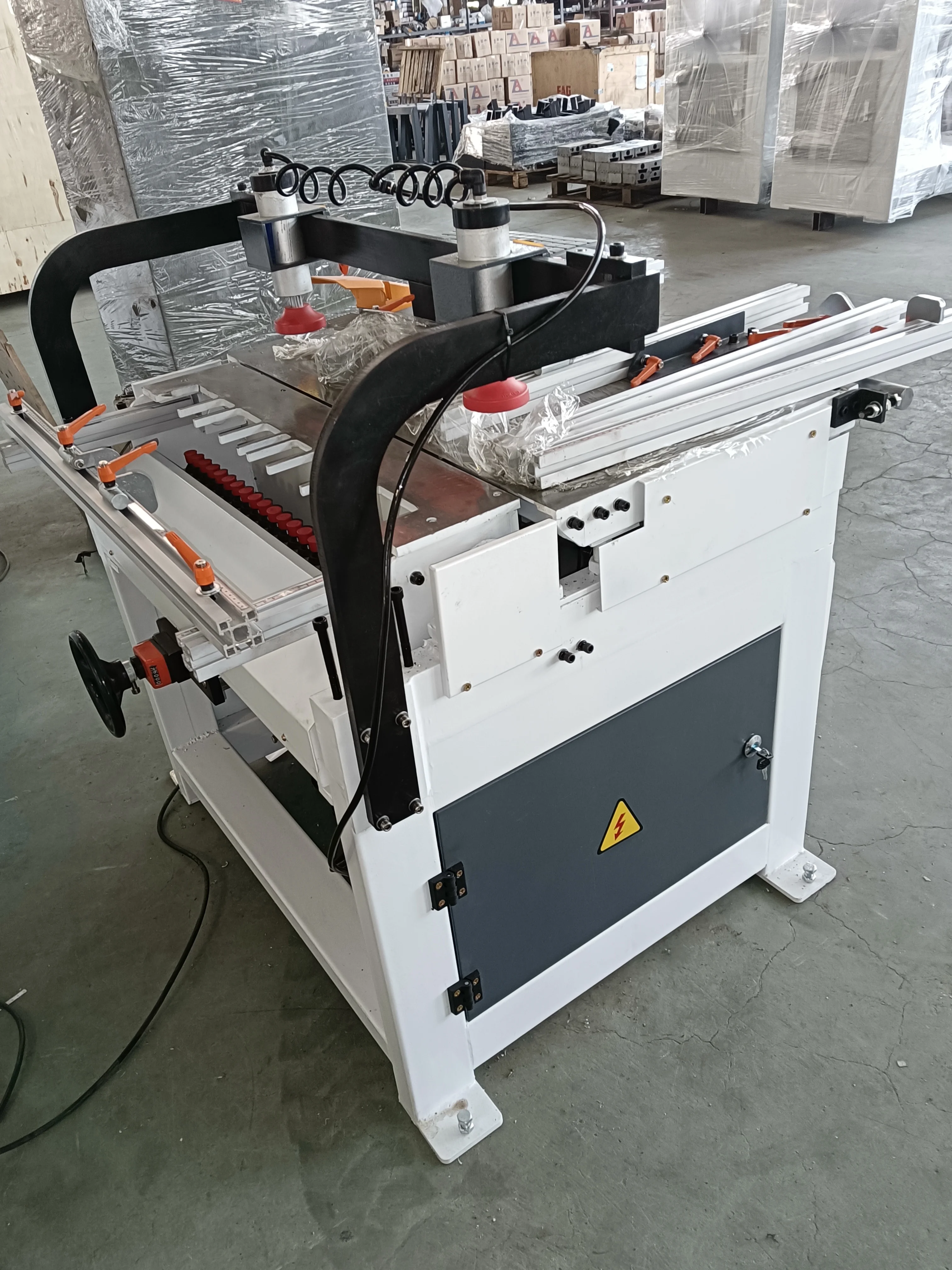 MZ73212D Double Rows Wood Hole Drilling Machine - Easy to Operate