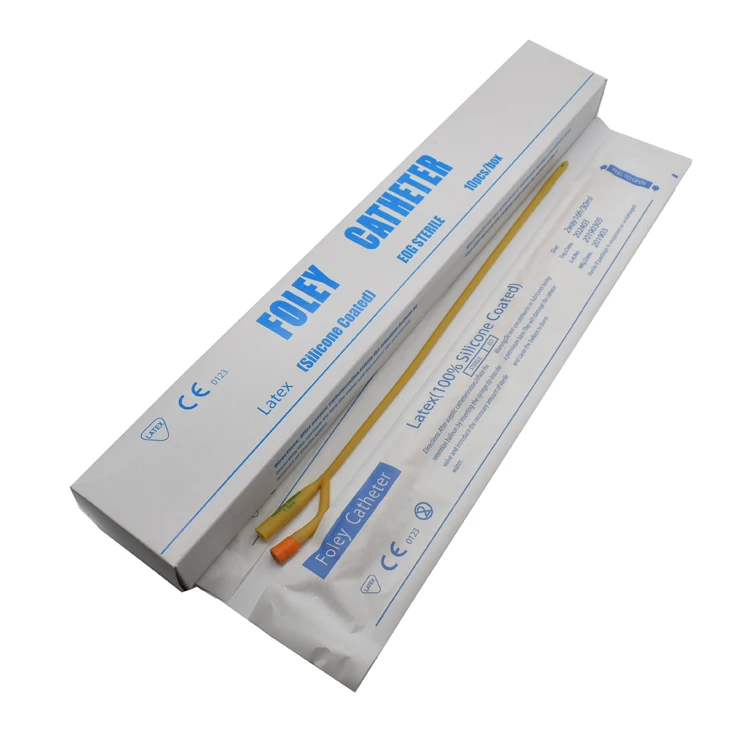 Foley catheter (9)